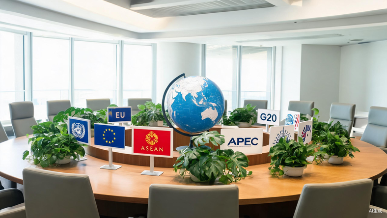 联合国前驻华协调员:在这个撕裂时代,多边主义仍是人类最笃定的希望